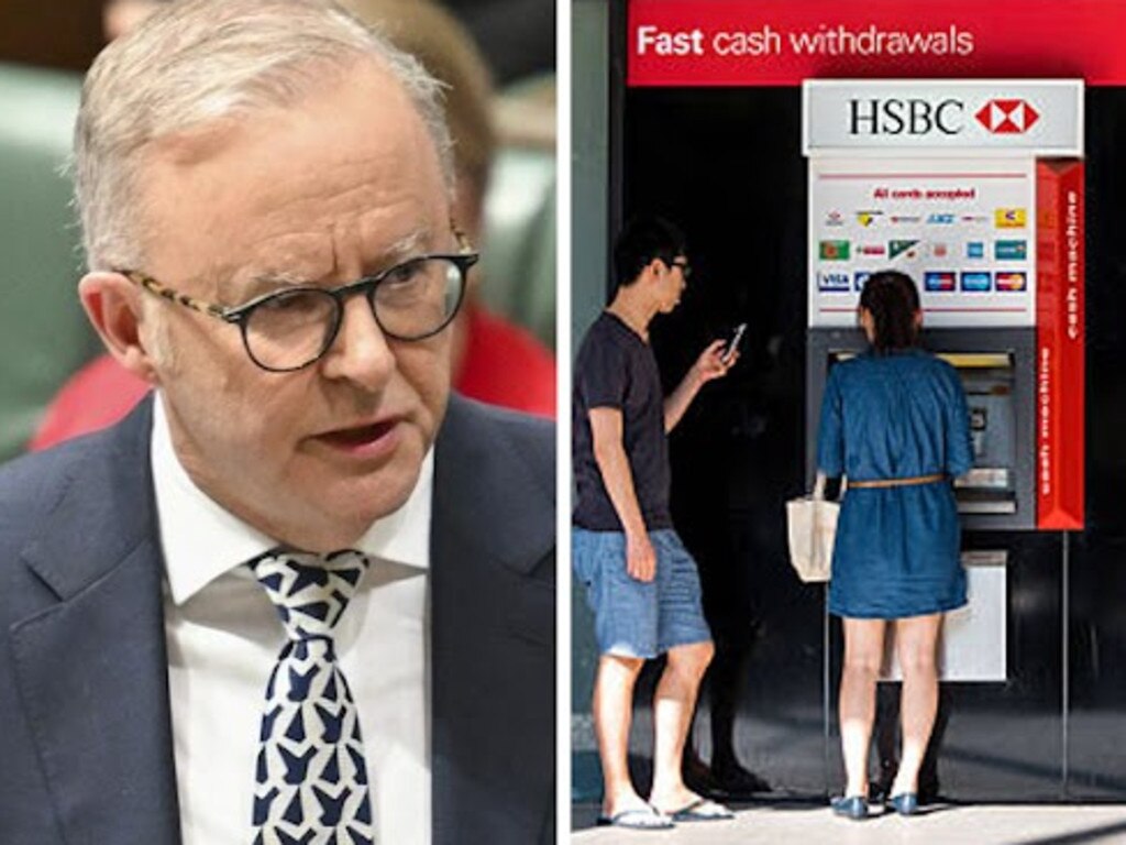 HSBC’s exit from Australia reveals the lender now facing the greatest danger