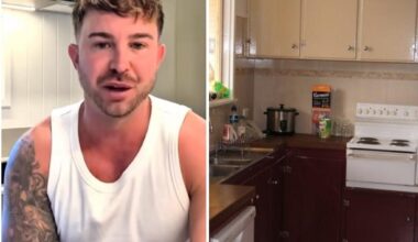 MAFS star Chris Robinson reveals $109k start behind 14 property flips