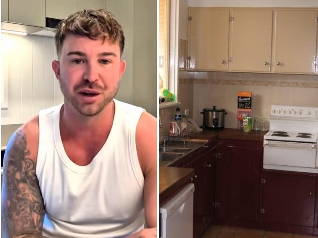 MAFS star Chris Robinson reveals $109k start behind 14 property flips