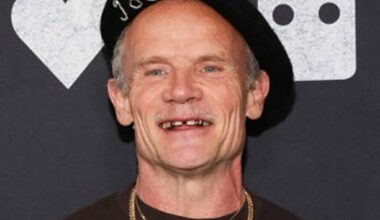 Red Hot Chili Peppers bassist Flea lists Malibu home for $11.3m