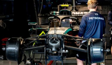 Mercedes "closely monitoring" upgrades for the rest of F1 2026
