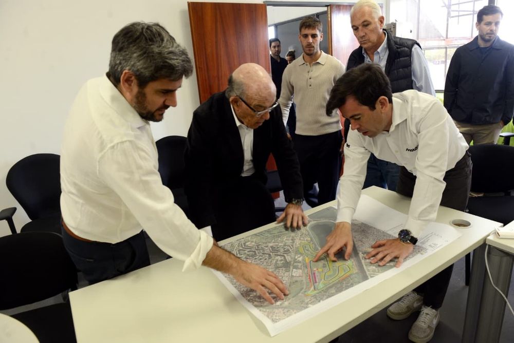 Carmelo and Carlos Ezpeleta