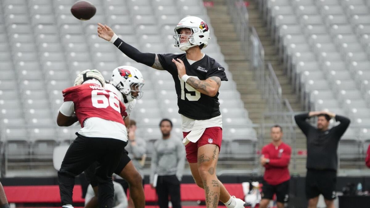 Cardinals vs. Panthers prediction, odds: 2026 NFL Hall of Fame Game expert picks