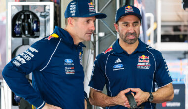 Whincup's clear plan for returning Cauchi - Supercars