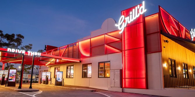 Grill’d is planning its second drive-thru restaurant in Perth’s north.