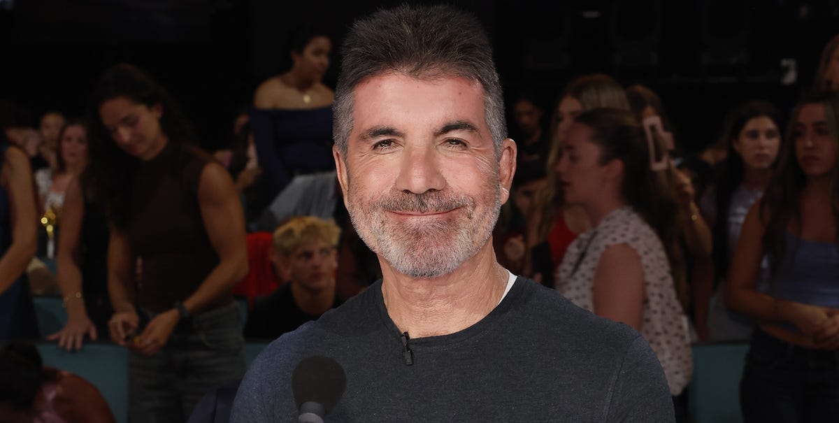 Simon Cowell's America's Got Talent replacement has been confirmed