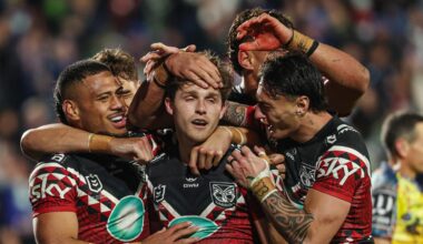 NRL 2026: New Zealand Warriors premiership hopes questioned, Andrew Webster facing halves headache with Luke Metcalf, nrl 360, nrl news