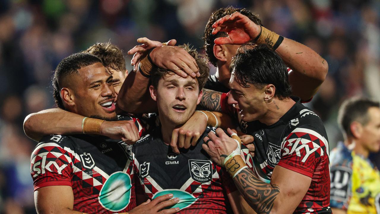 NRL 2026: New Zealand Warriors premiership hopes questioned, Andrew Webster facing halves headache with Luke Metcalf, nrl 360, nrl news