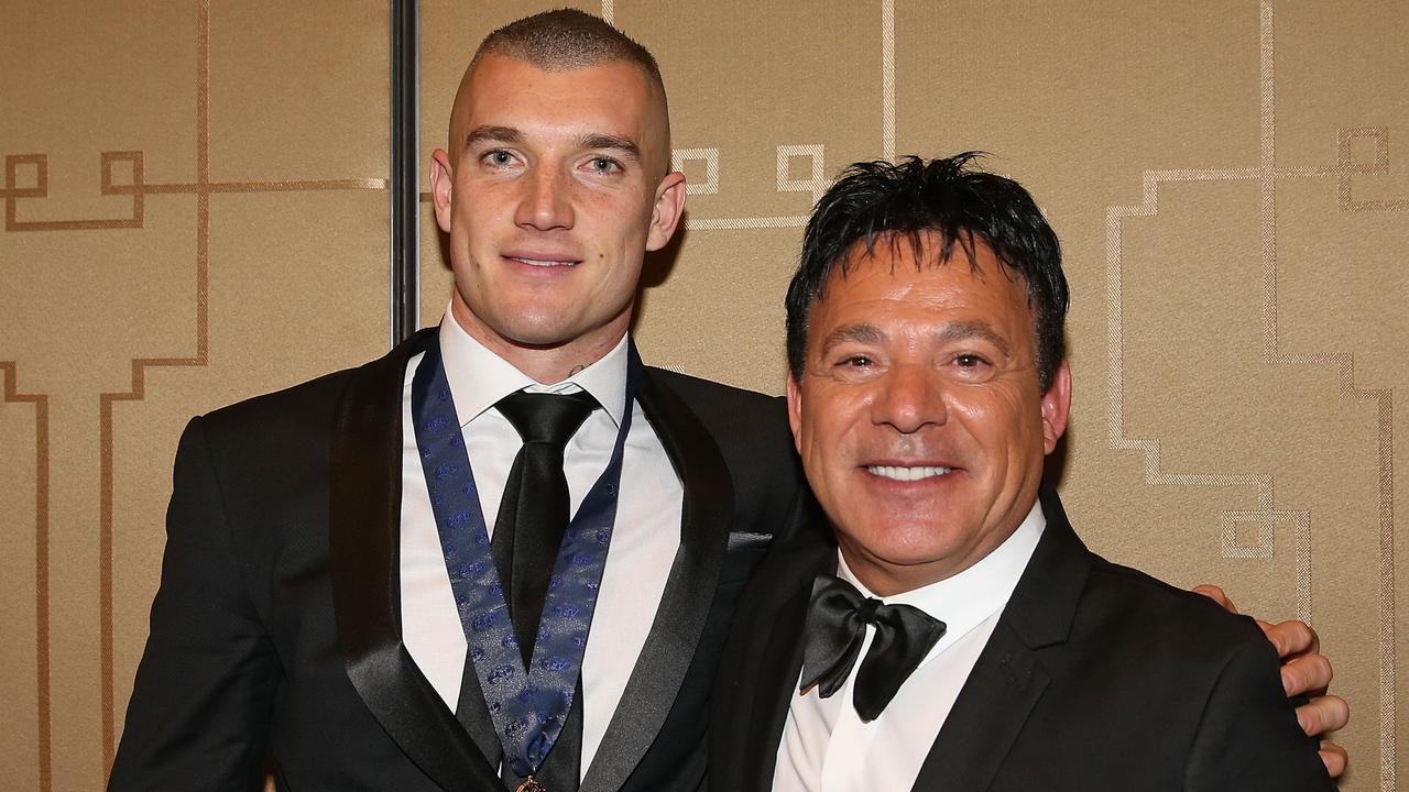 AFL 2026: Dustin Martin releases statement as ex-manager Ralph Carr named in rape trial after suppression order, court case, latest news