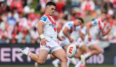 NRL 2026: Clint Gutherson, Moses Suli, Kyle Flanagan, Lhykan King-Togia on the chopping block, Dragons, will they be released, transfer whispers, news