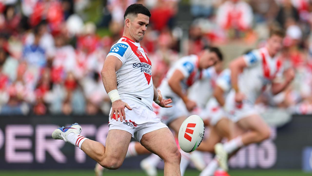 NRL 2026: Clint Gutherson, Moses Suli, Kyle Flanagan, Lhykan King-Togia on the chopping block, Dragons, will they be released, transfer whispers, news
