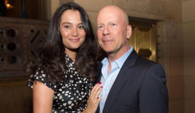 Bruce Willis’ wife Emma Heming Willis felt guilty celebrating 50th amid actor’s dementia battle