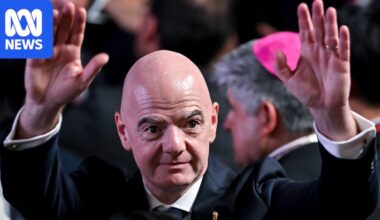 FIFA vice-president Csanyi withdraws support for Infantino as Montenegro and Israel follow