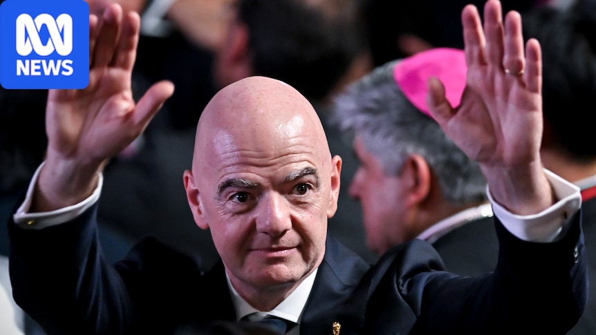 FIFA vice-president Csanyi withdraws support for Infantino as Montenegro and Israel follow