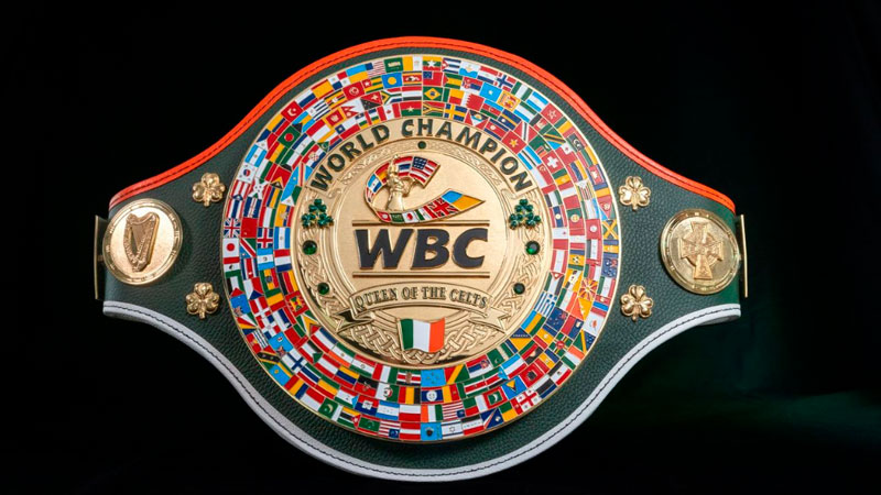 WBC to Honor Katie Taylor with the “Queen of the Celts” Belt Following Historic Croke Park Farewell – World Boxing Council