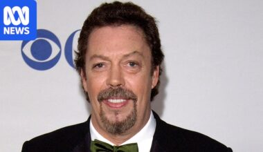 Actor Tim Curry, star of The Rocky Horror Picture Show, dies aged 80