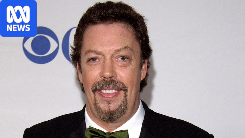 Actor Tim Curry, star of The Rocky Horror Picture Show, dies aged 80