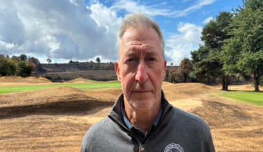 Golf club partially reopens after fire but faces big repair bill - BBC