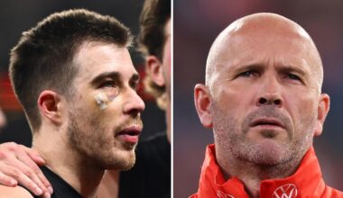 ‘Distressed asset’: Great’s call to hijack Merrett trade as Hird sliding doors moment revealed