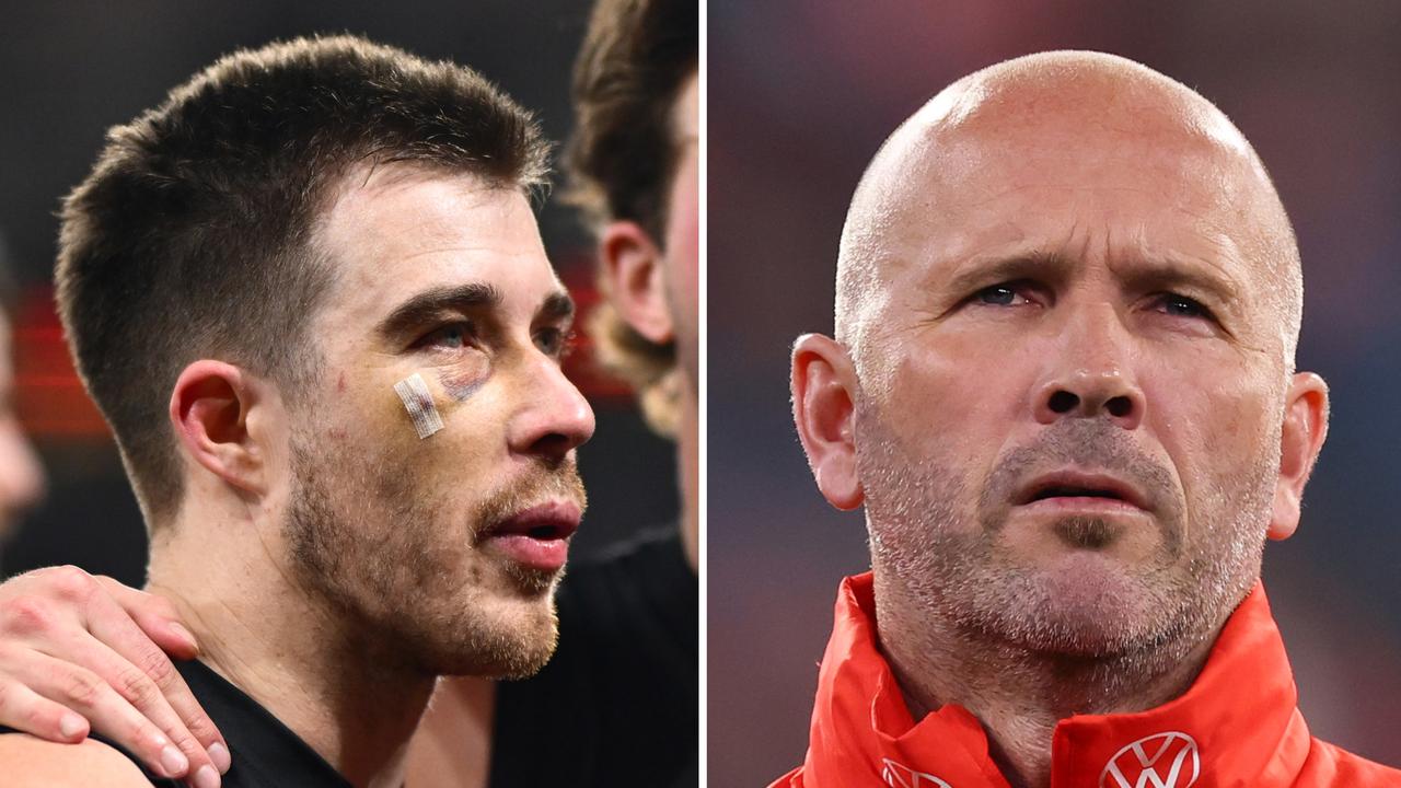 ‘Distressed asset’: Great’s call to hijack Merrett trade as Hird sliding doors moment revealed