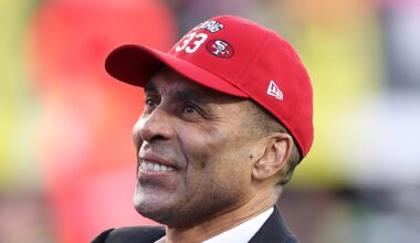 49ers Legend Roger Craig Reveals Dementia Diagnosis During Hall of Fame Speech