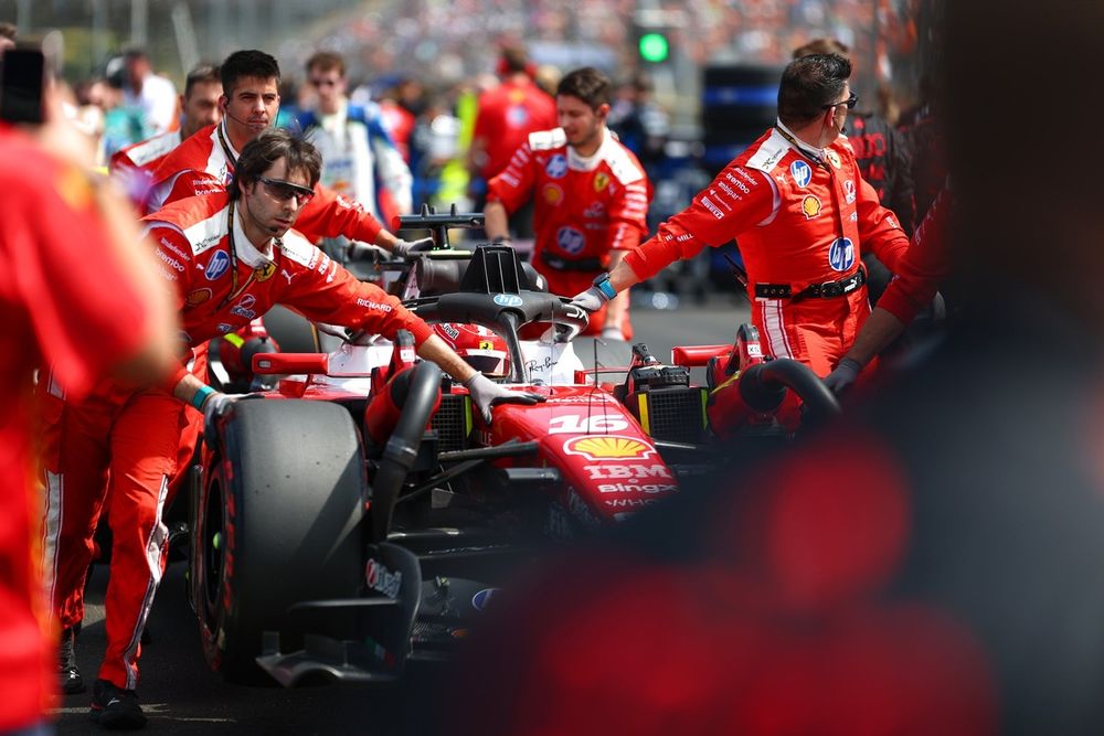 Charles Leclerc, Ferrari