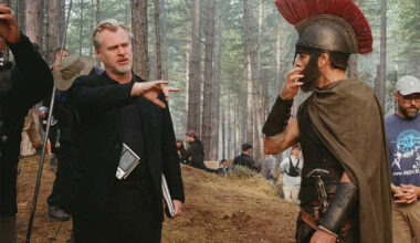 Chris Nolan On Modern Film Criticism
