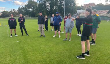 Coach Approach Sessions Return to Support Community Coaches
