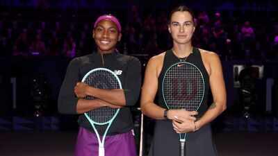 How Aryna Sabalenka dominates tennis but Coco Gauff is quietly worth a lot more in 2026