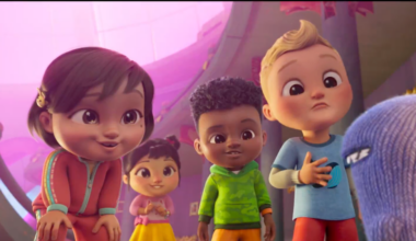 Dreamworks Jr. Releases 'CoComelon: The Movie' Trailer