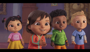 'CoComelon' Movie Trailer: First Look at Animated Film Starring SZA
