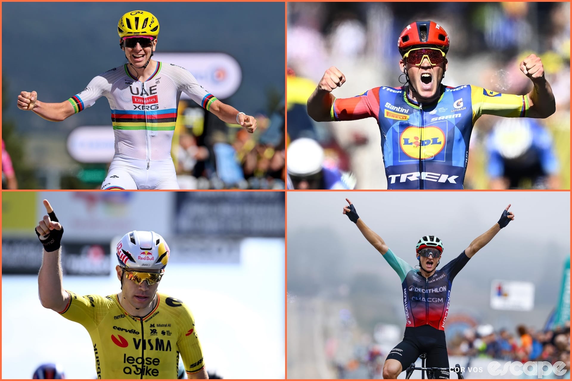 Preview: Star power and storylines should keep us entertained at the 2026 Vuelta