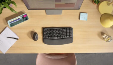 Logitech targets lefties with ergonomic mouse in Australia