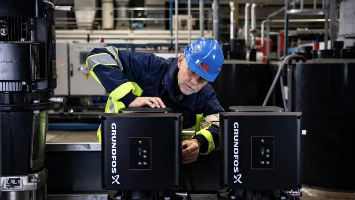 Grundfos completes Metasphere rebrand in Australia