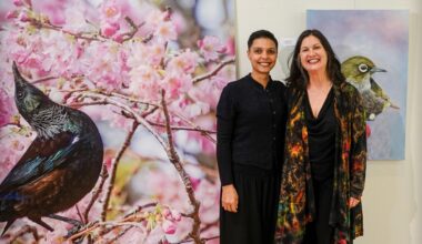 Connection, belonging at core of exhibition from East Otago artists