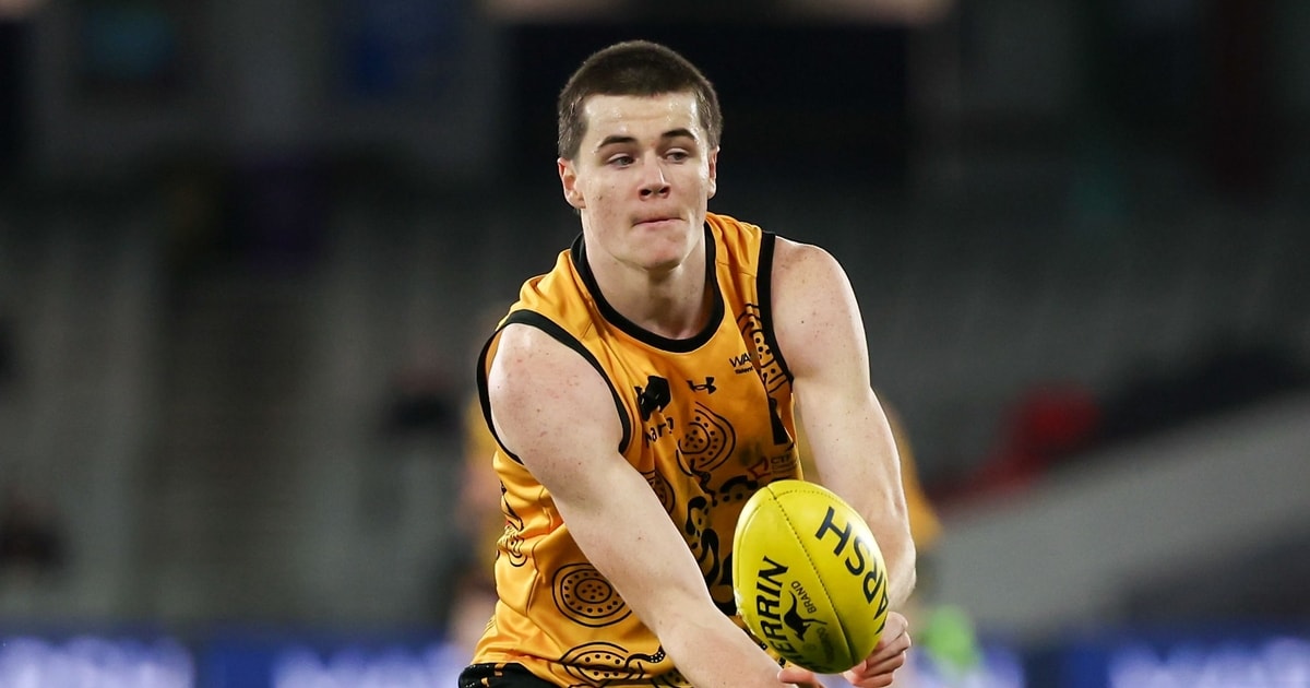 Cream of Tassie's crop among future stars in GF day curtain-raiser
