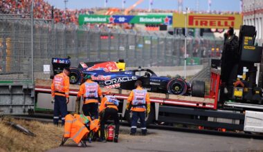 What caused Verstappen’s F1 Dutch GP crash