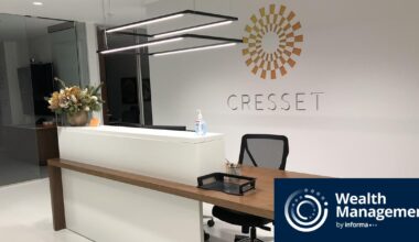 Cresset Adds $4 Billion Team From UBS