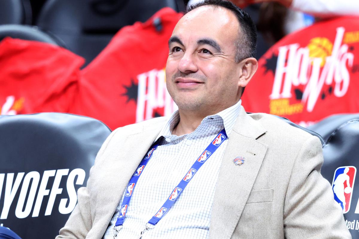 Knicks executive Gersson Rosas leaves after four years with franchise