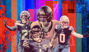 The Five Archetypes of the Modern NFL Cornerback