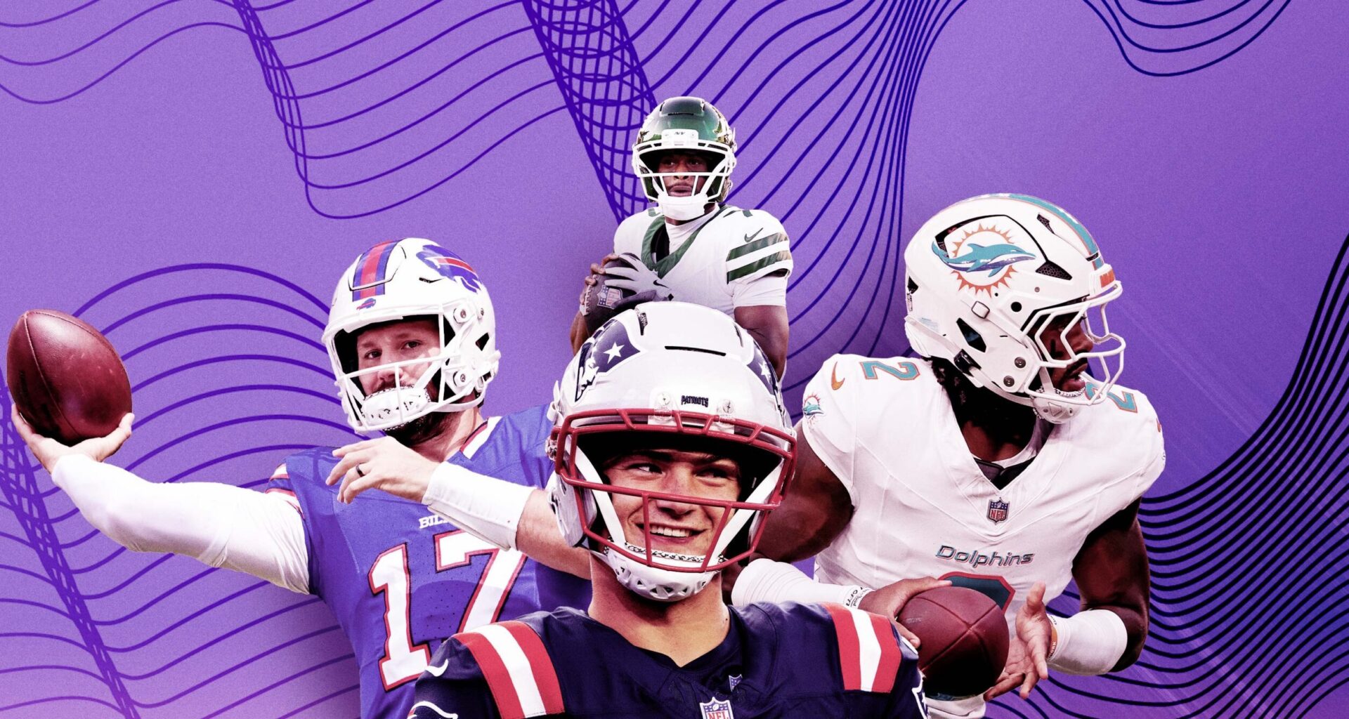 AFC East Preview: Will the Bills Break Through?