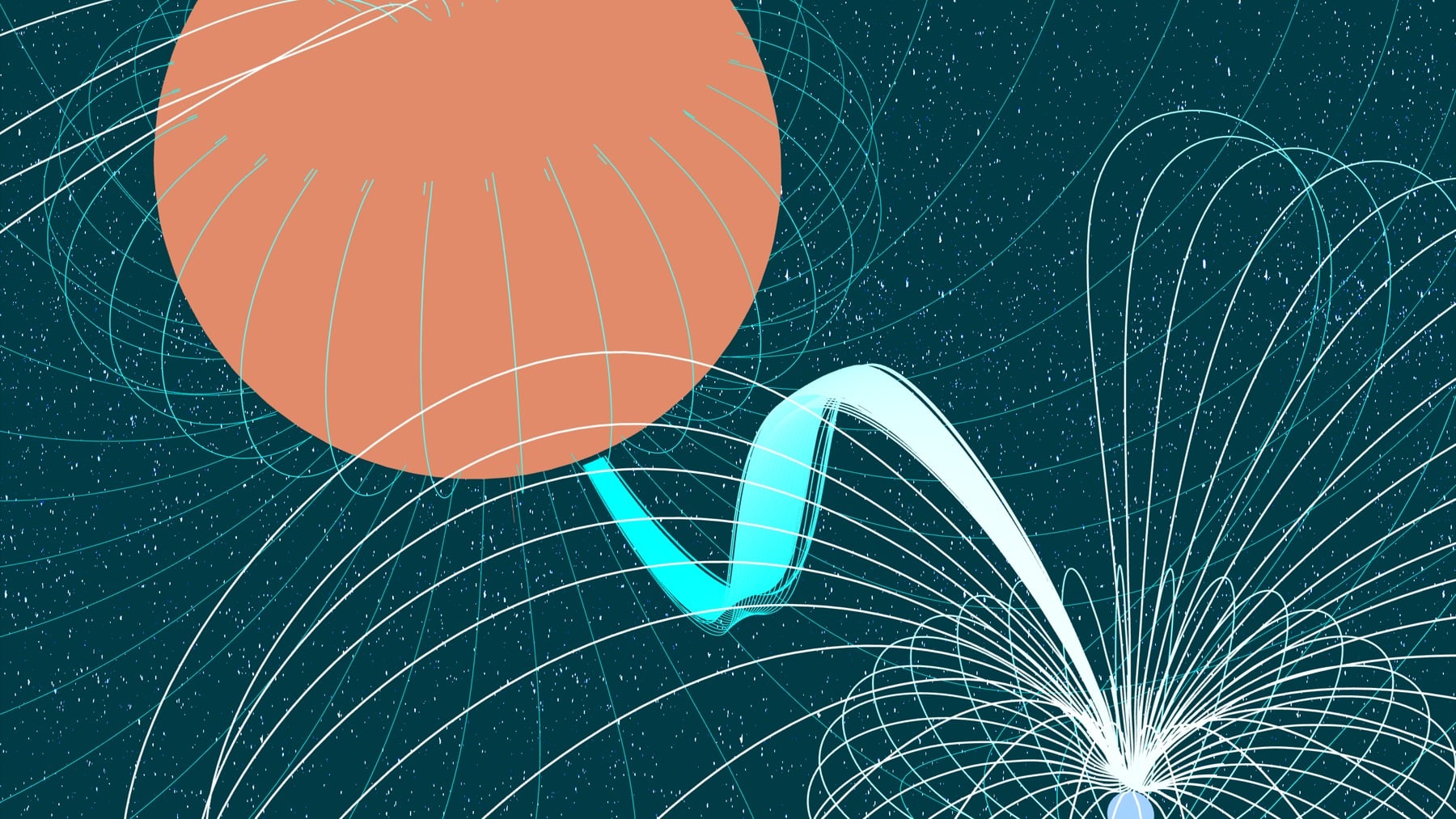A PhD student in Sydney just found a “Rosetta Stone” for years of unexplained radio bursts from the Milky Way: a dead star is stripping material from its companion in a 1.4-hour orbit, giving astronomers their clearest look yet at what produces at least some of these mysterious signals.