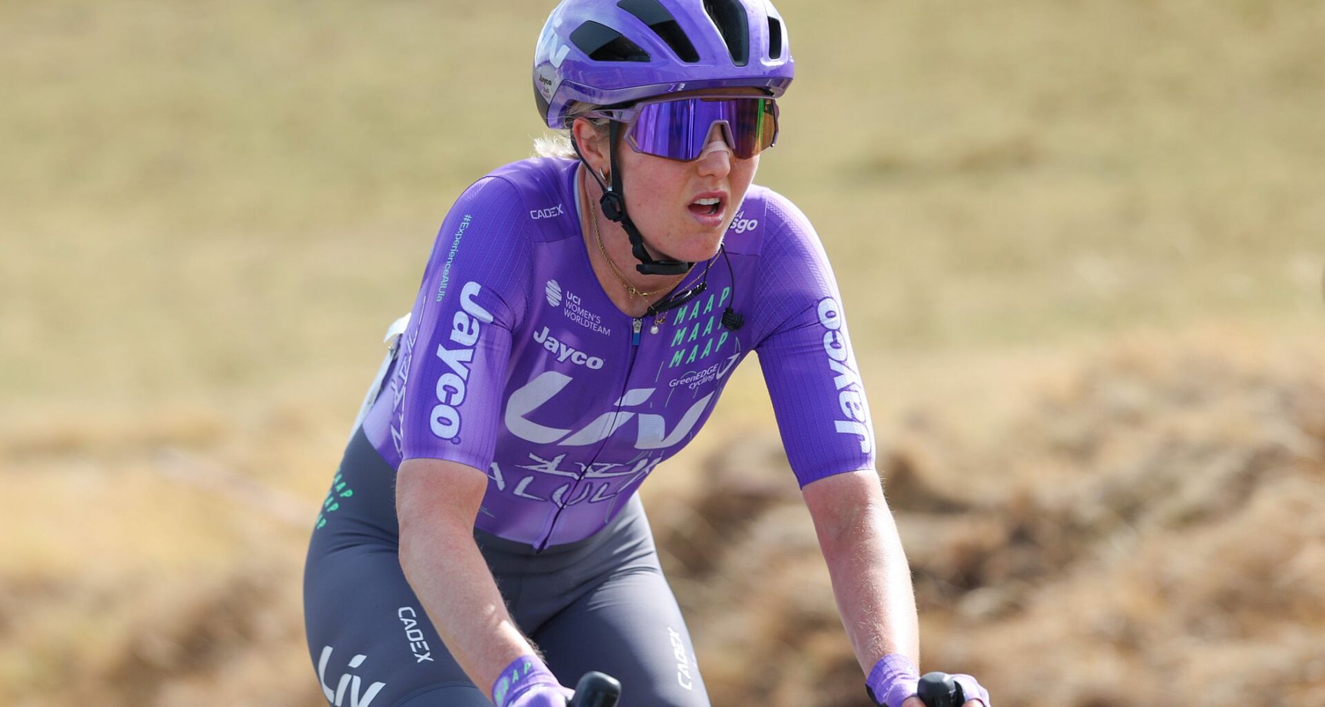 'The hardest week I've done by far all year' – Amber Pate returns to racing at Tour of Britain Women after six months away due to pancreatic tumour