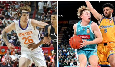 NBL: Sydney Kings linked to Will Johnston as Cairns Taipans set to sign Brody Nunn, news, highlights