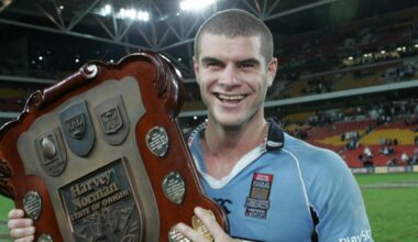 NRL 2026: Matt King receives high praise as he replaces Laurie Daley as coach