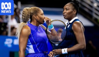 Venus Williams and Alexei Popyrin among US Open wildcards as tournament waits on Serena Williams