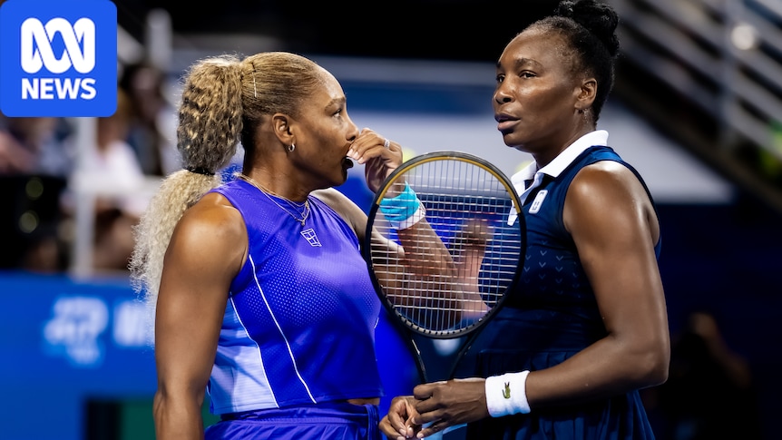 Venus Williams and Alexei Popyrin among US Open wildcards as tournament waits on Serena Williams