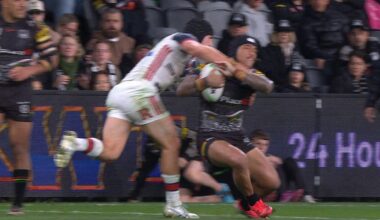NRL 2026: Judiciary news and results from Round 24: Victor Radley set to escape ban over Brian To’o high tackle