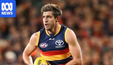Former AFL player Ricky Henderson sues Fox Sports, AFL over genitals exposure at Gabba