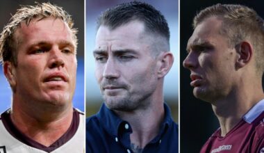 NRL 2026: Inside the fall of Fozball under Kieran Foran, Manly Sea Eagles roster, junior pathways, analysis, reaction